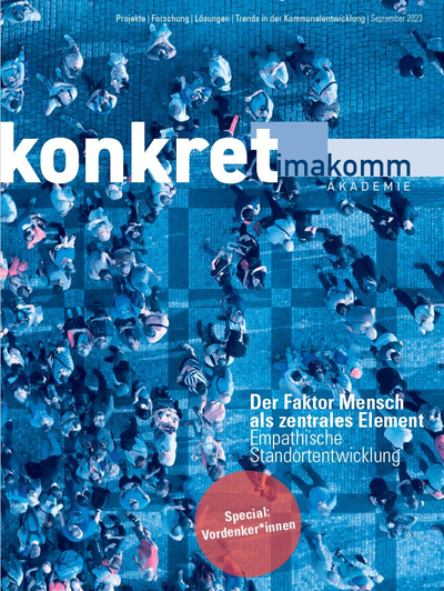 Imakomm Akademie - ZUKUNFTSFESTE STANDORTE