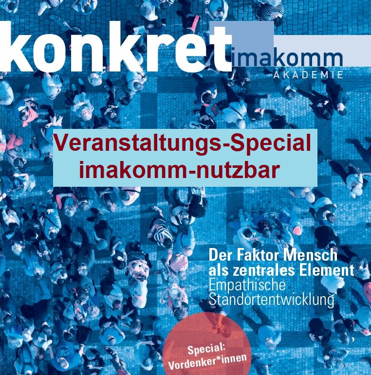 11.10. imakomm NUTZBAR Veranstaltungs-Special