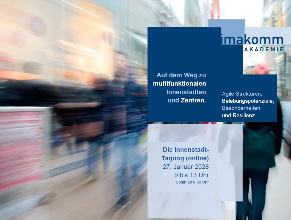 27.01. Innenstadt Tagung